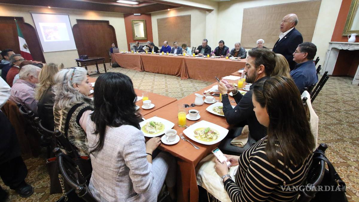 En Coahuila en marco de conmemoración por 172 aniversario de Batalla de La Angostura, proponen que zona sea patrimonio de la humanidad