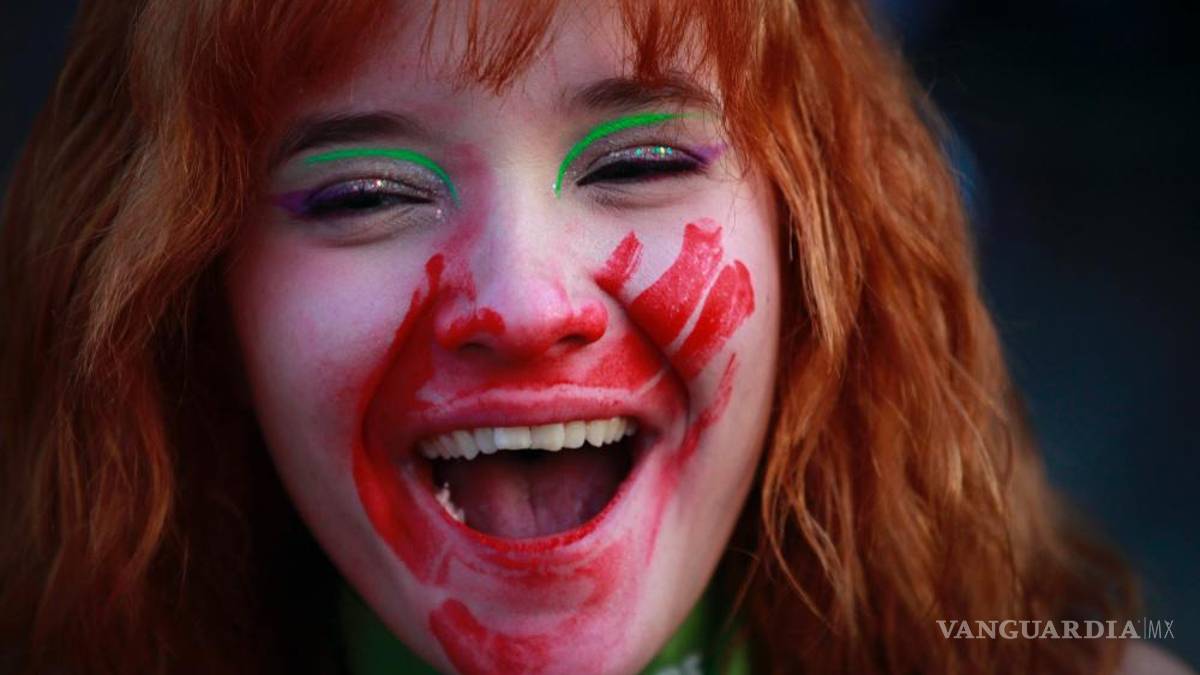 8M: Entre el dolor y la rabia con el grito de “Ni una más” miles de mujeres toman las calles en México (fotos)