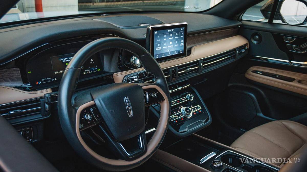 Lincoln Corsair PHEV 2022: el lujo y la eficiencia se ven frente a frente