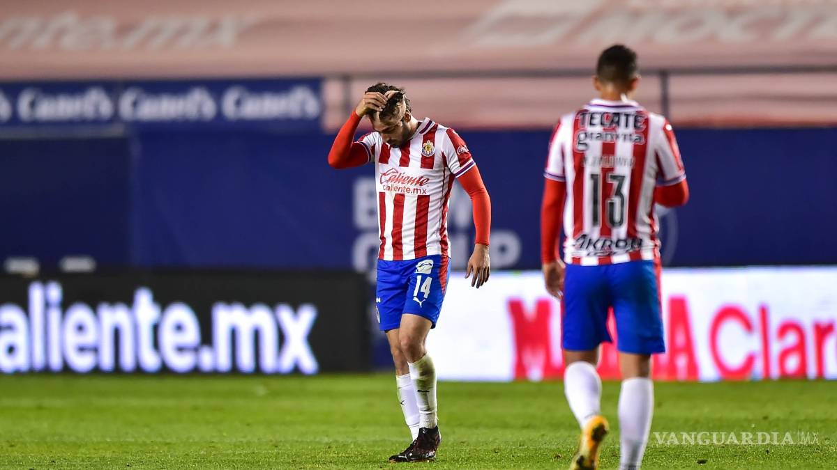 Gran inversión y pocos resultados de Chivas