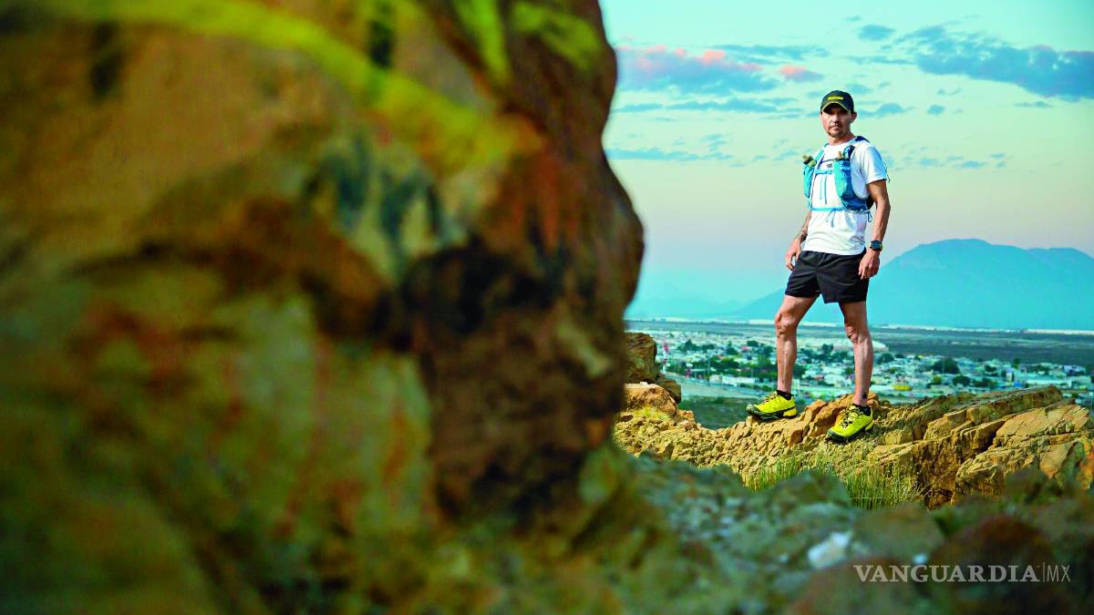 Ricardo Sala: Entrenar a favor de la naturaleza