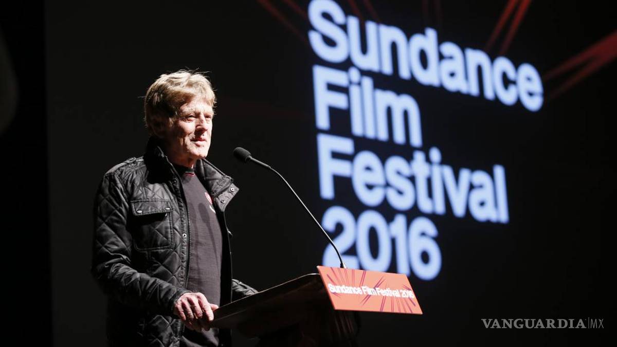 Sundance ya es demasiado grande: Robert Redford