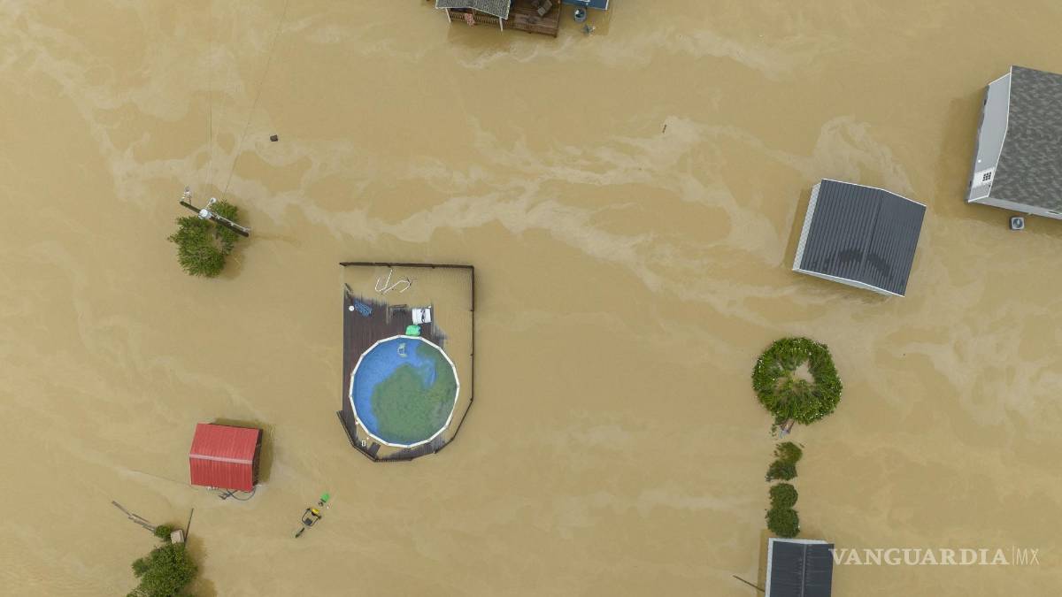 Número de muertos en Kentucky por las inundaciones aumenta a 25