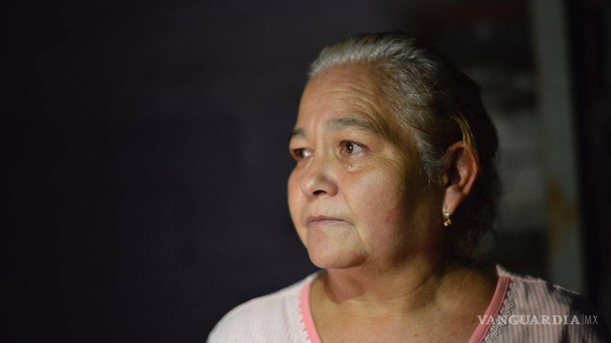 Terror en Múzquiz: en segundos se inundaron