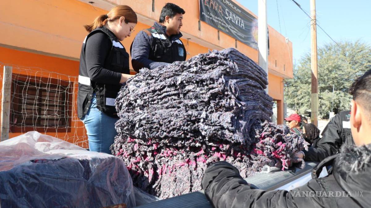 Por bajas temperaturas, atienden a 138 personas en albergues de Torreón