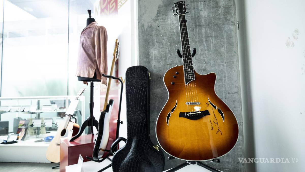 “Music Icons Auction”, Julien’s Auctions subasta instrumentos de famosos rockeros