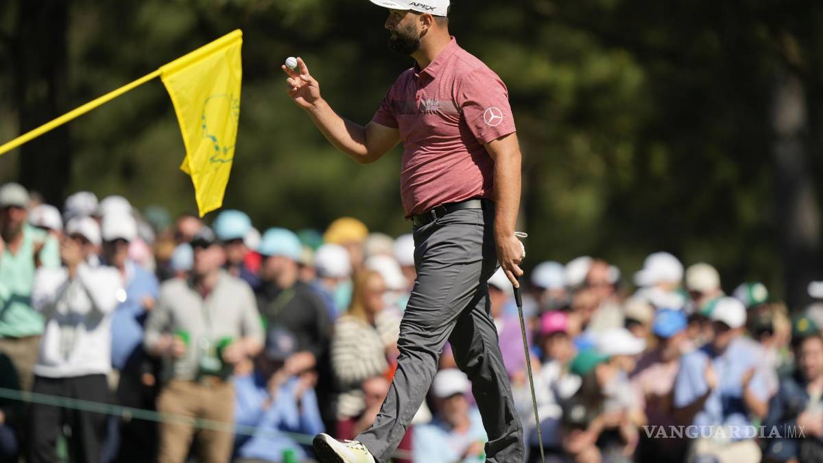 Jon Rahm se pone la chaqueta verde: el español conquista el Masters de Augusta