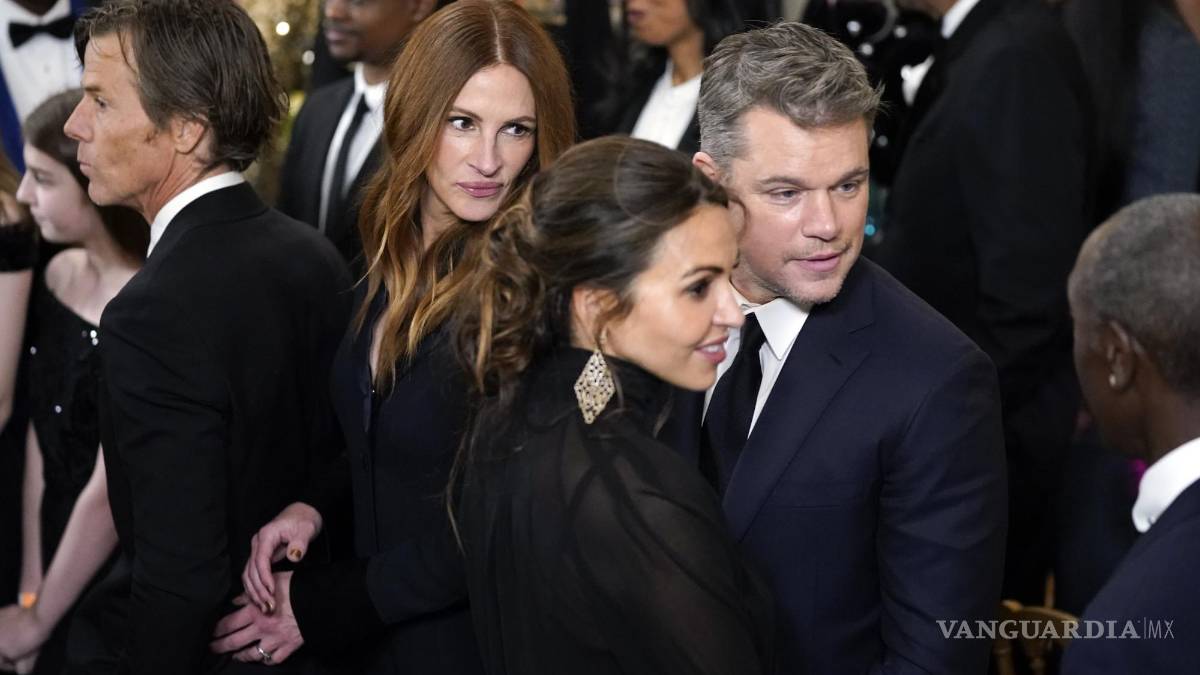George Clooney, Tania León y U2 son galardonados en los premios del Centro Kennedy