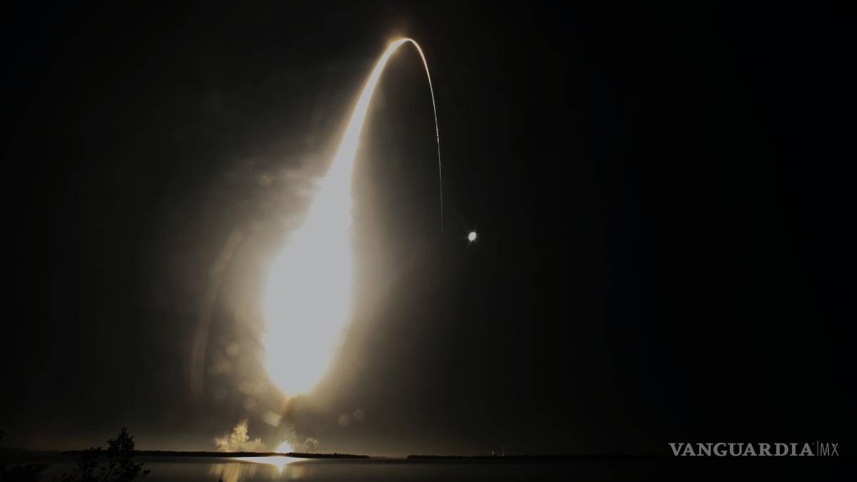 Por fin, despega con éxito la misión no tripulada de la NASA Artemis I