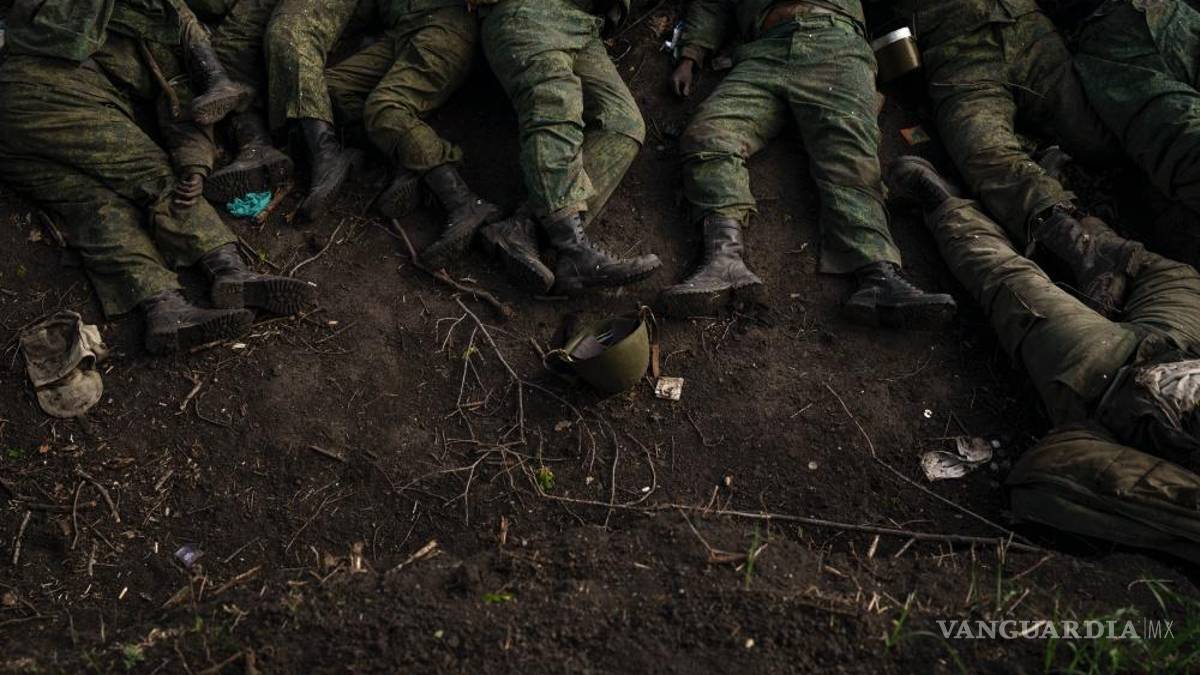 Primer año de la guerra en Ucrania en impactantes imágenes (fotos)