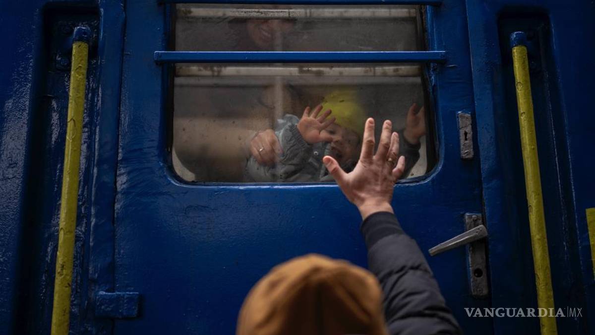 Primer año de la guerra en Ucrania en impactantes imágenes (fotos)