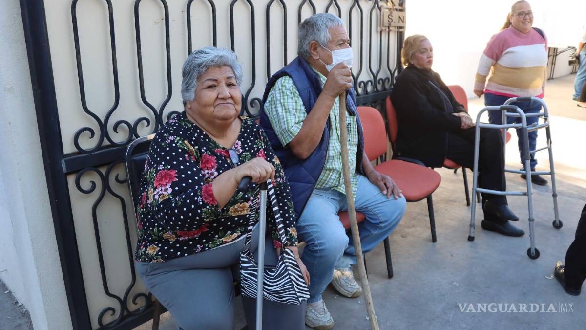 Con gran afluencia de ‘profes’, inicia votación para renovar dirigencias de las secciones 5 y 38 del SNTE