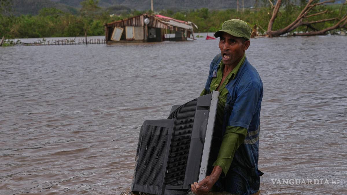 Con más de 50 personas fallecidas, Melissa es el huracán más potente de la actual temporada del Atlántico