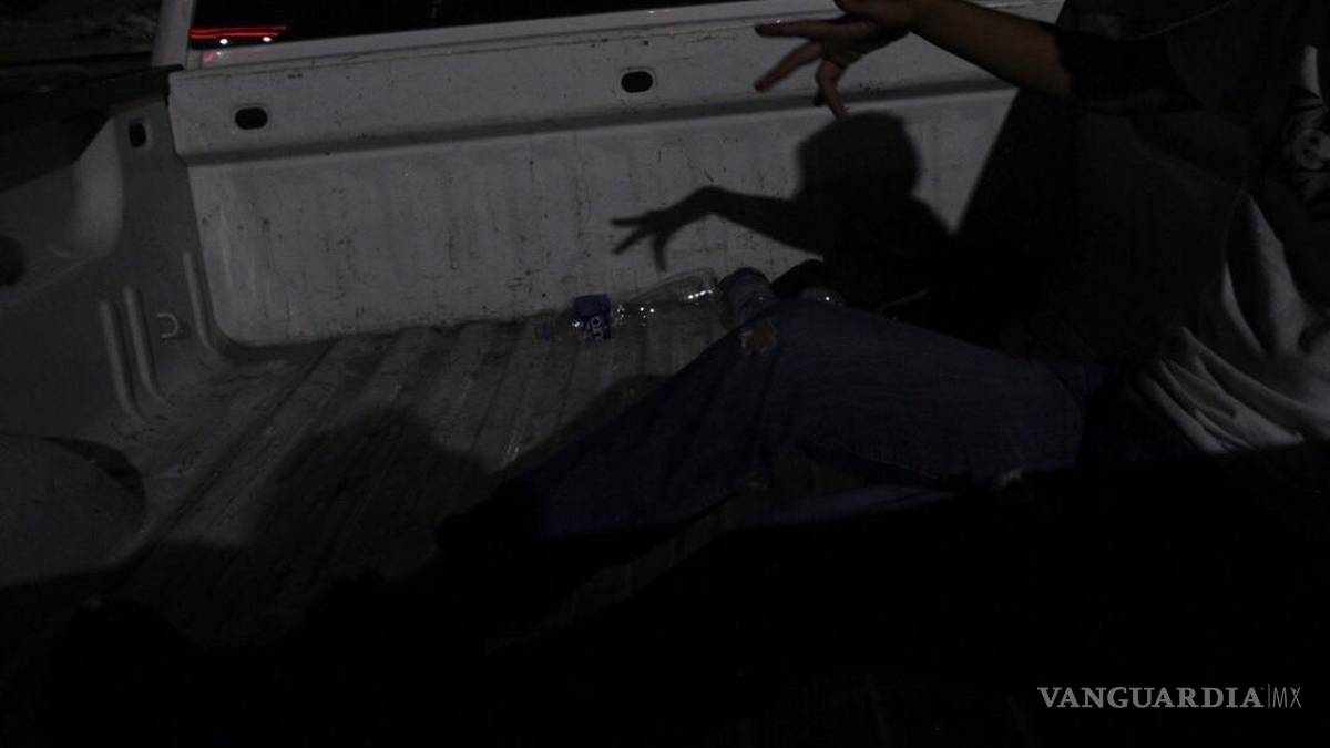 Celebra su ingreso a la UTC; horas más tarde destroza su Jetta contra un poste en Saltillo