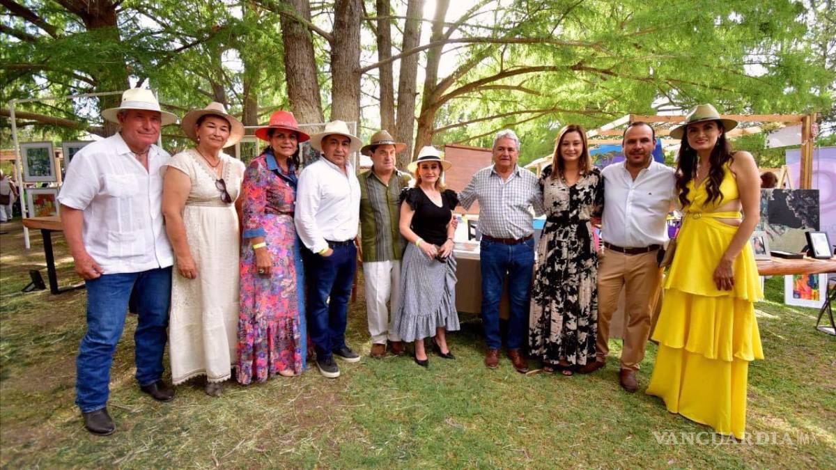 Parras de la Fuente: La Gran Vendimia se coloca como festival cultural más importante del norte del país