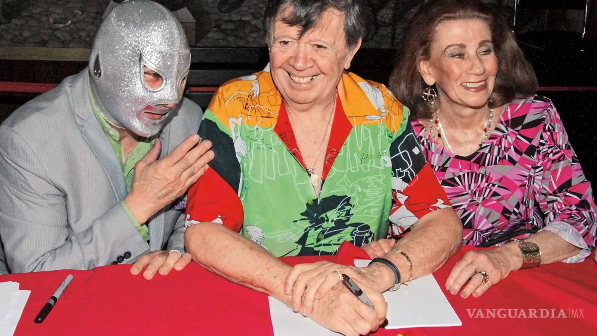 ‘En Familia con Chabelo’ regresa a Televisa para despedir a Xavier López