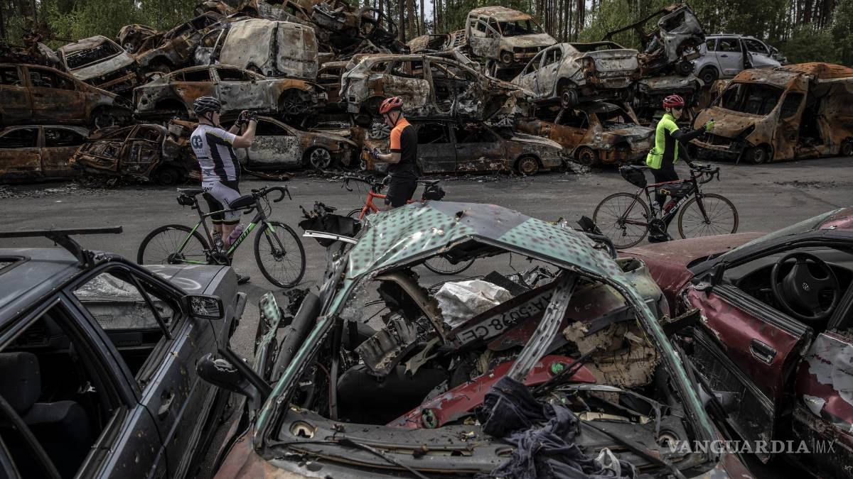 El grave error de Rusia: creer que los ucranianos colaborarían