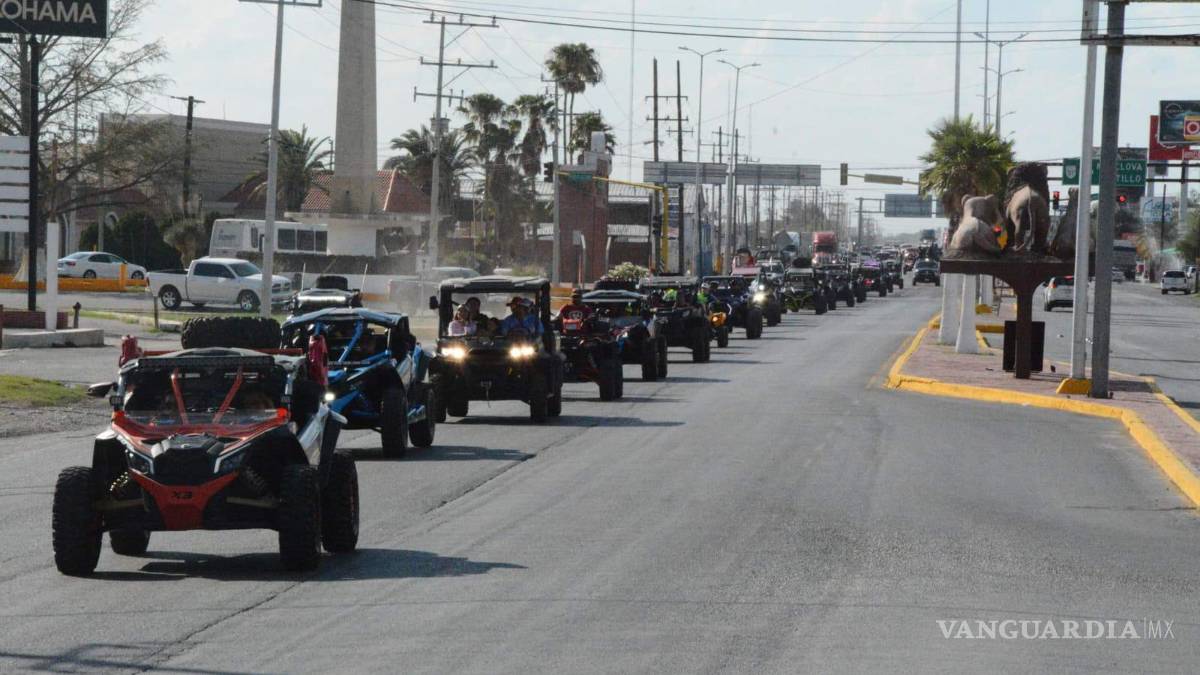 Sabinas, sede de eventos deportivos, turísticos y culturales