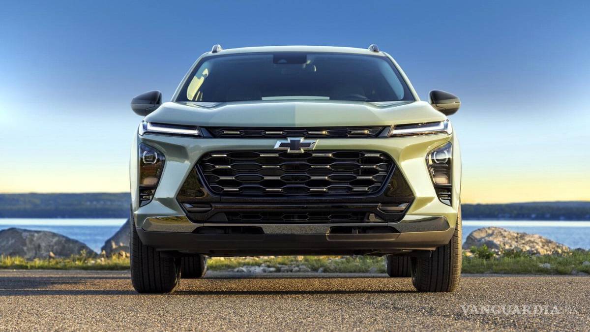 Chevrolet Trax 2024: revive dispuesta a dar la competencia