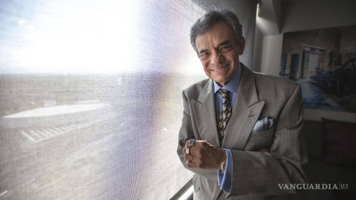 Muere José José "El Príncipe de la Canción" a la edad de 71 años