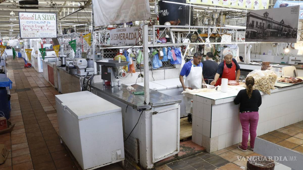 Saltillo poco a poco se convierte en ciudad fantasma