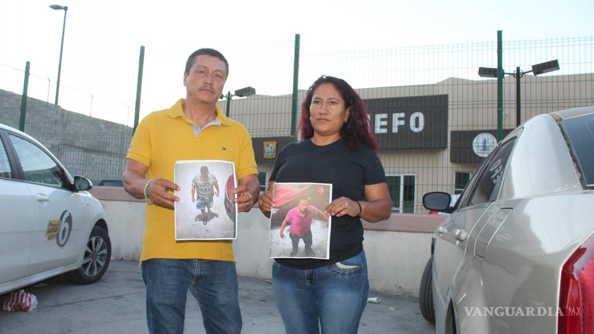 Madre de Ángel Gabriel exige justicia para su hijo, señala como culpables a policías