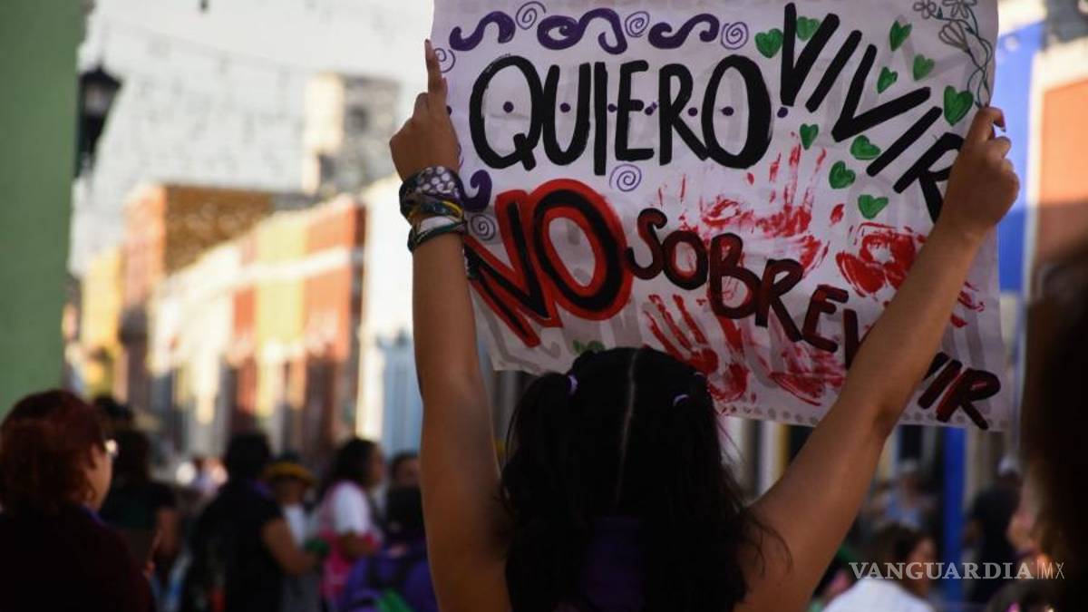 8M: Entre el dolor y la rabia con el grito de “Ni una más” miles de mujeres toman las calles en México (fotos)
