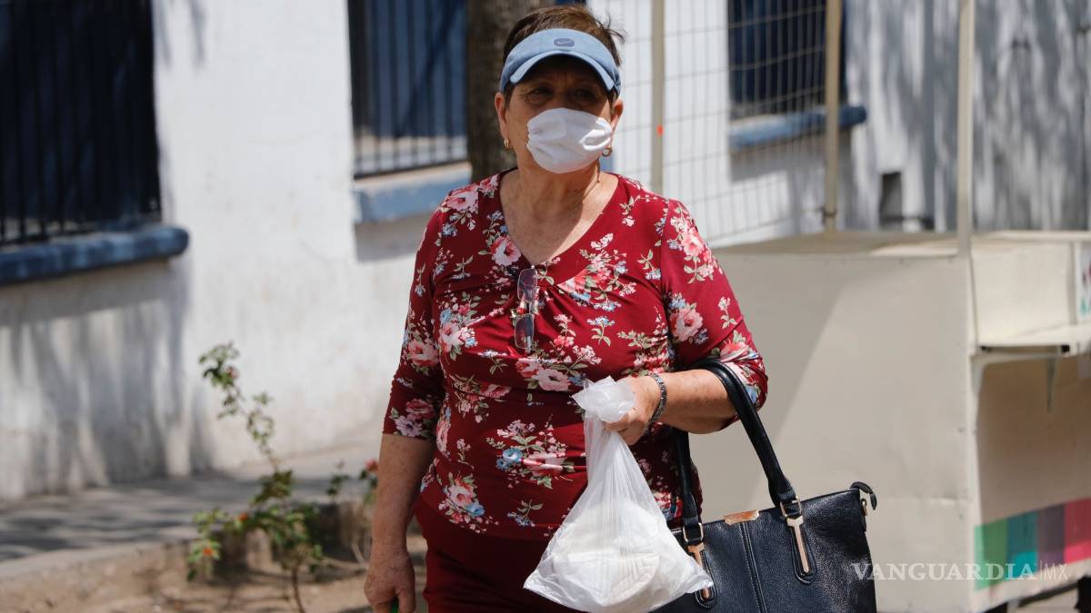 Ya son 9 los muertos por coronavirus COVID-19 en Coahuila; suman 120 los contagiados en la entidad