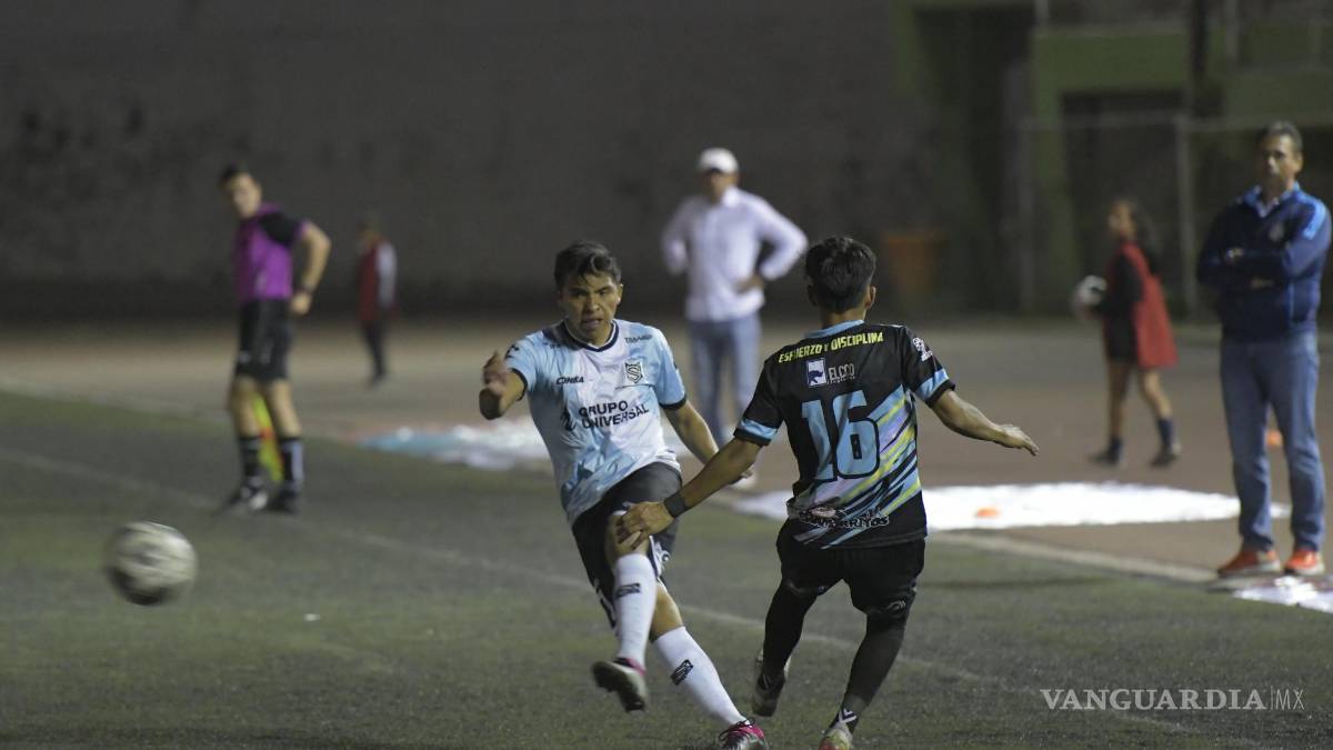 ¡Hicieron arder la cancha! Saltillo Soccer vence a Halcones en clásico capitalino