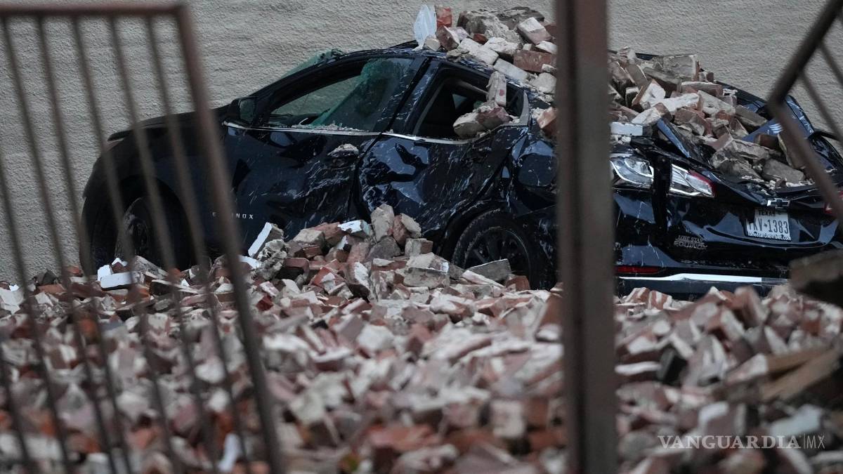 Así amanece Houston tras el paso de potentes tormentas que dejaron 4 muertos y a 900,000 viviendas y negocios sin electricidad (fotos)