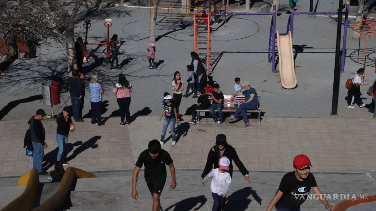 Ciudad Deportiva, el mejor parque público de Saltillo