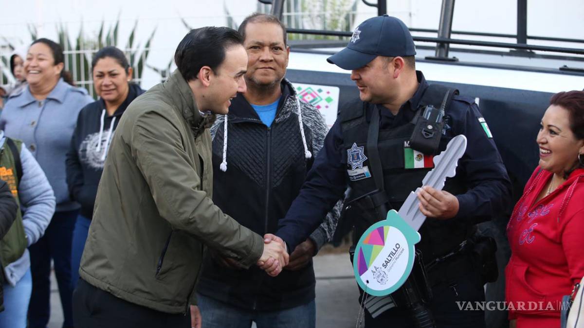 Focalizarán vigilancia en zonas más inseguras