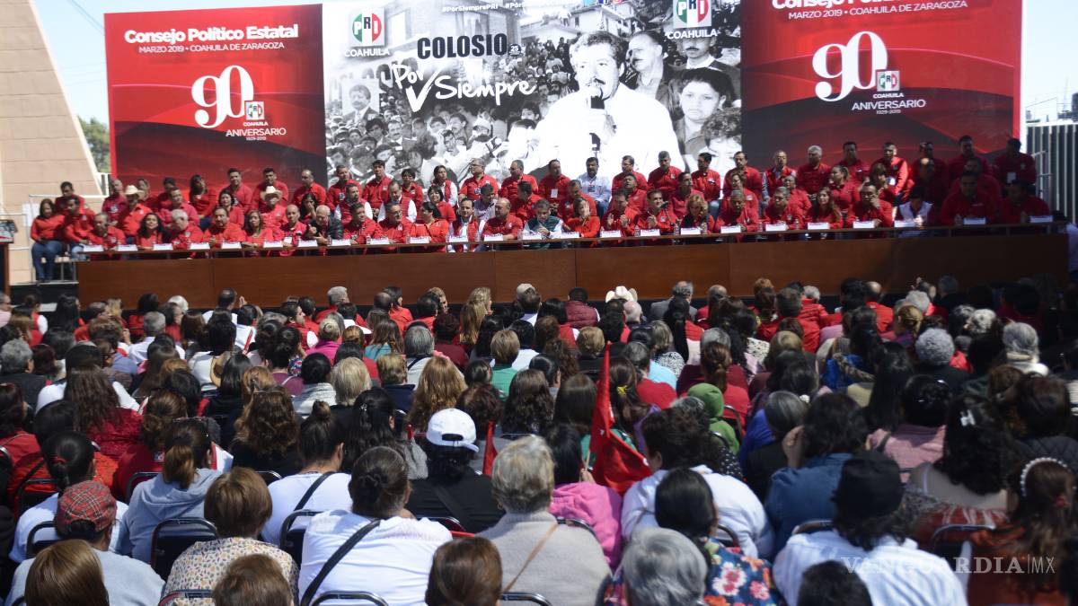 ‘El PRI debe reformarse’; se alista para cambio de dirigencia nacional