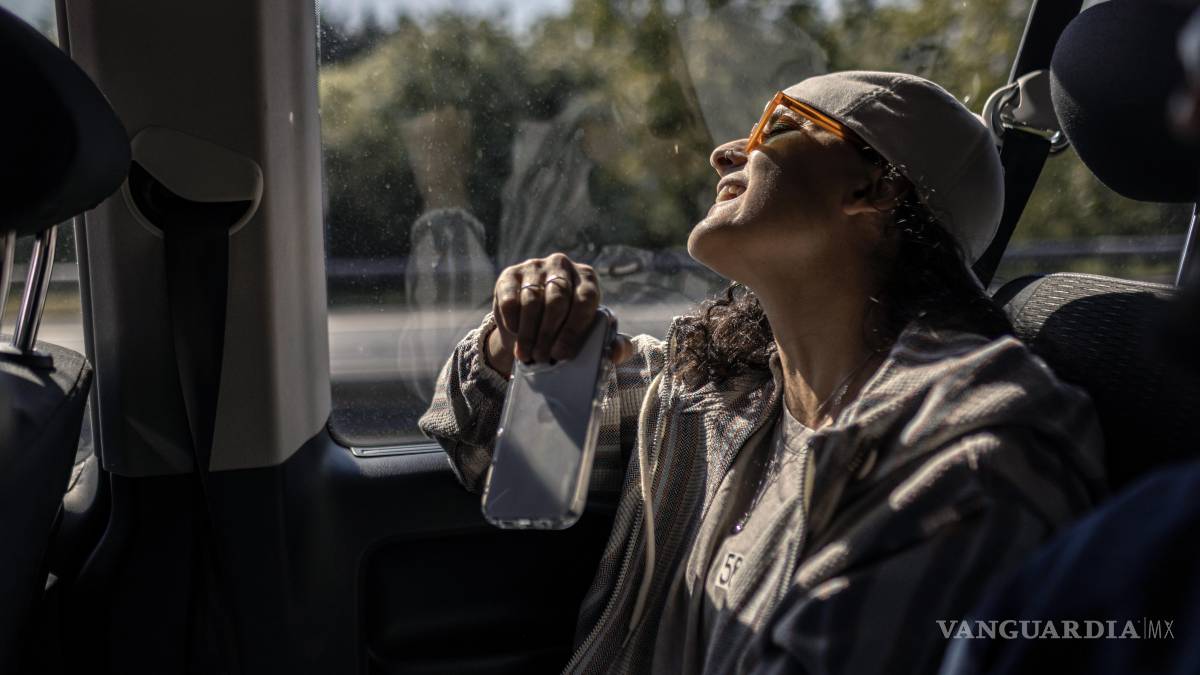 Ella fue liberada de Hamás, pero sigue en cautiverio