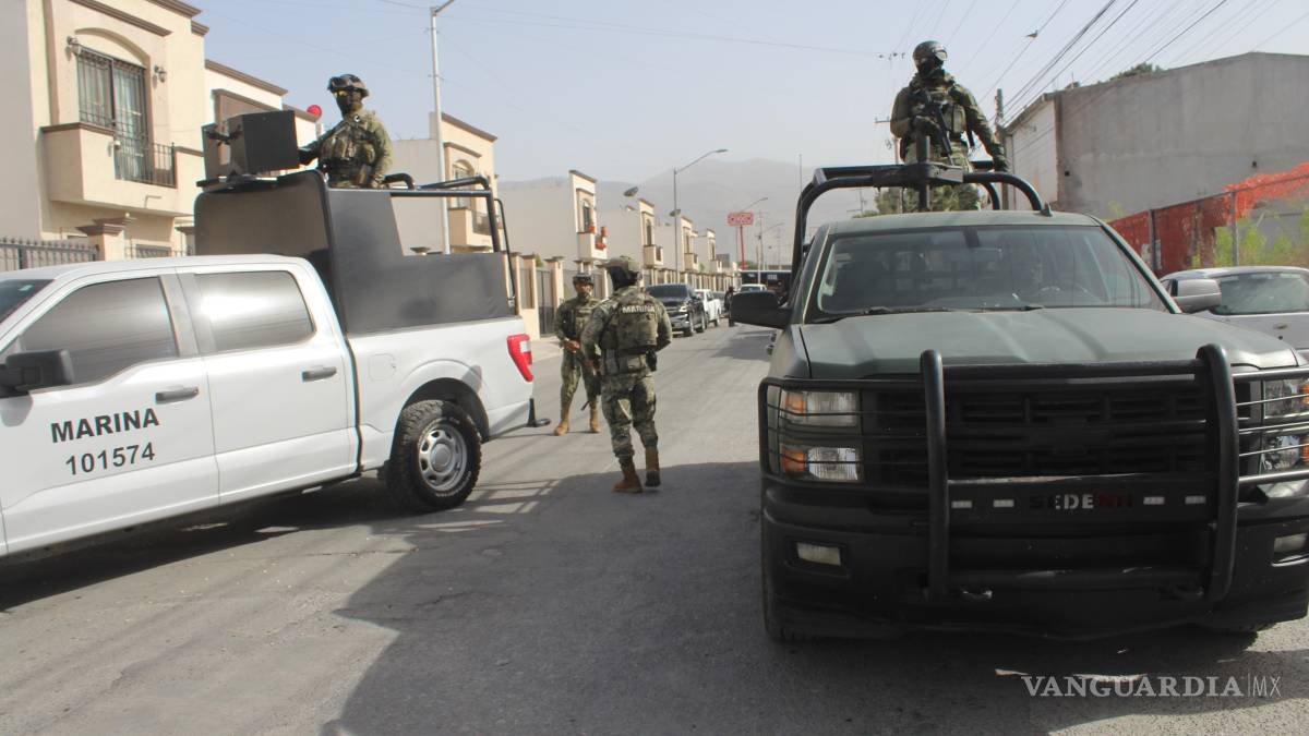 Hallan bodega llena de artículos robados en Saltillo