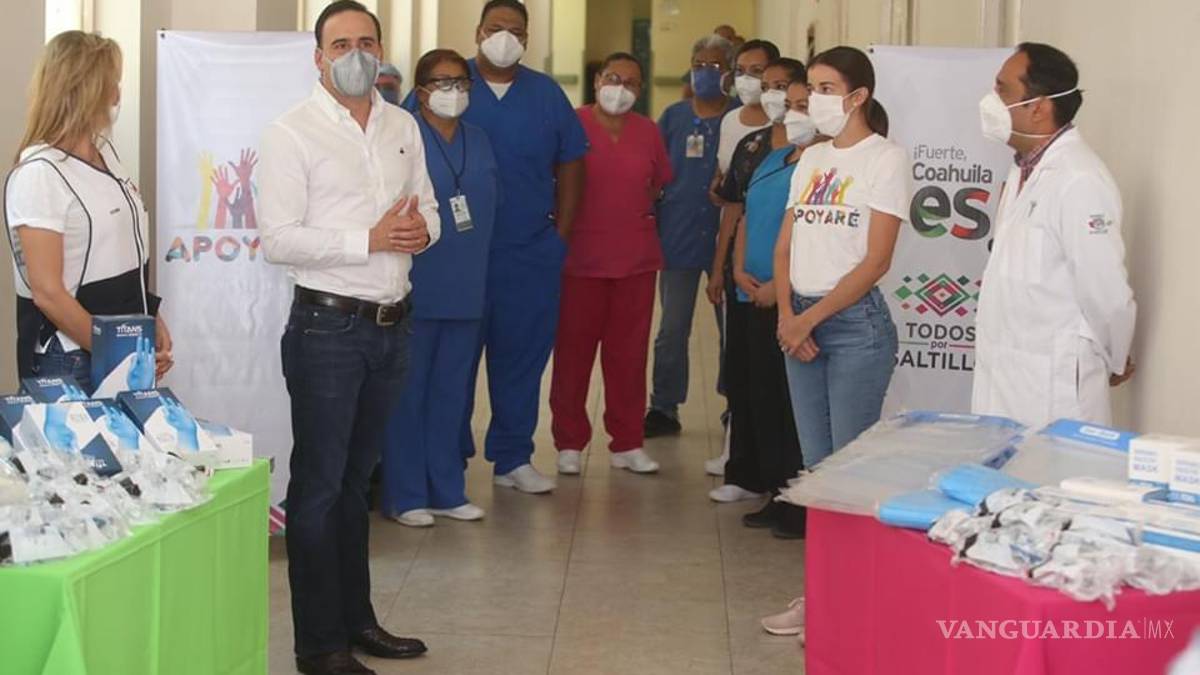 Aclara Alcalde de Saltillo: la reactivación de la ciudad será de forma gradual
