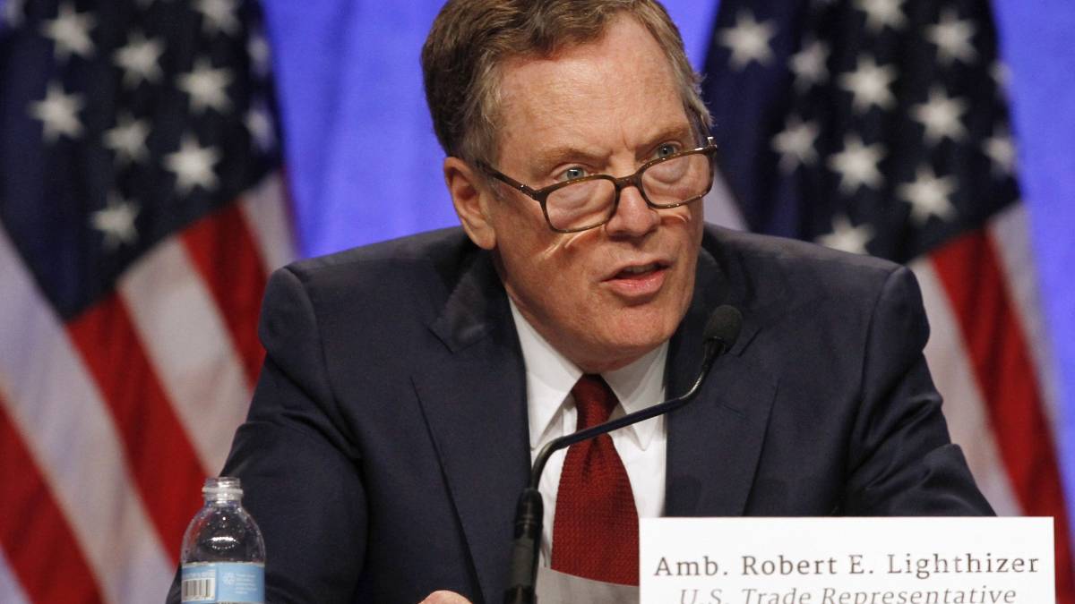 China y EU concluyen otra ronda de negociaciones para resolver su guerra comercial, con “avances importantes”