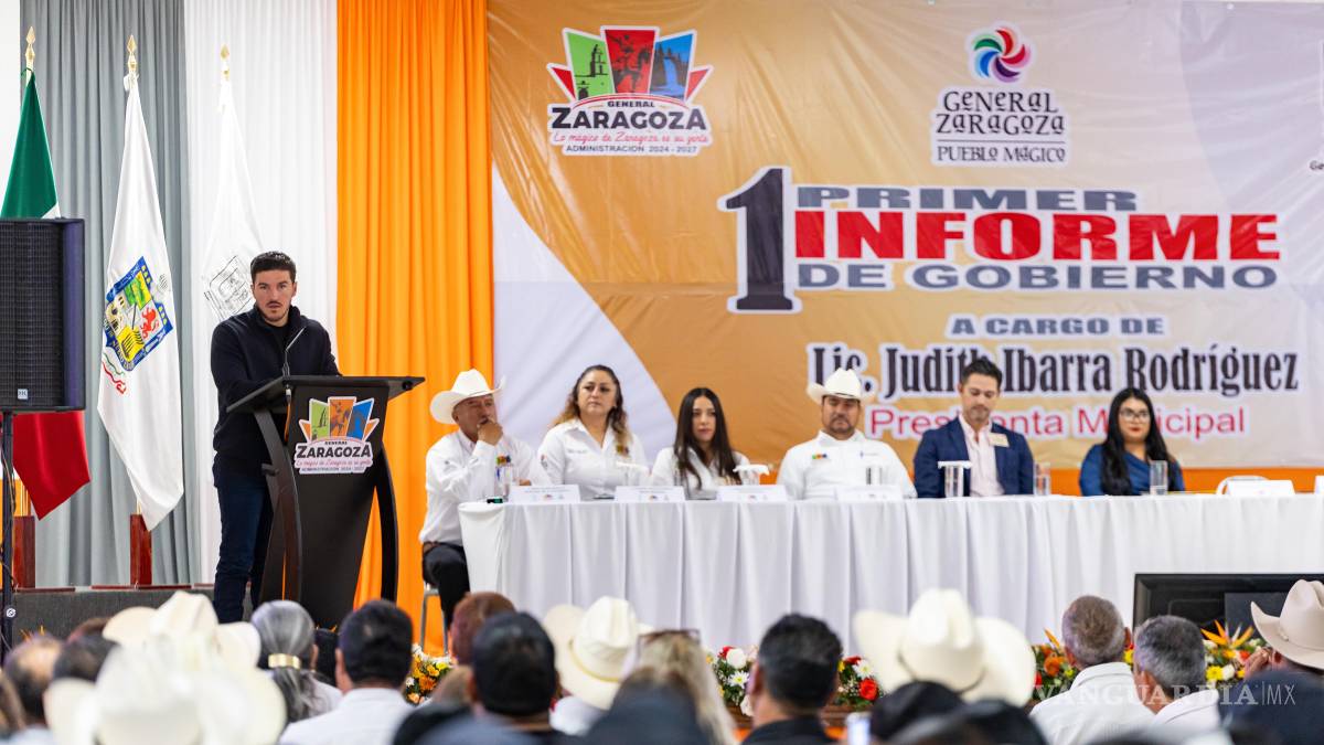 De cara al Mundial de Fútbol; Samuel García promete incrementar el turismo del sur de Nuevo León