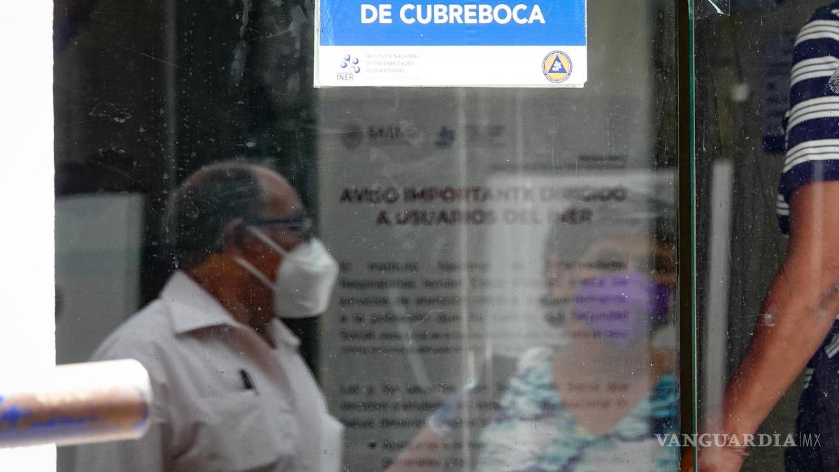 Crece tasa positiva en pruebas de COVID-19 en México