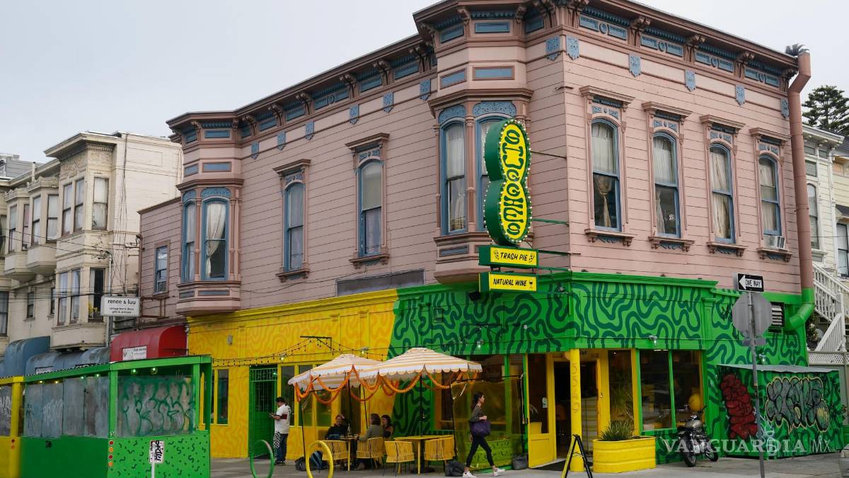 En Estados Unidos convierten toneladas de restos de comida en una deliciosa pizza o helado