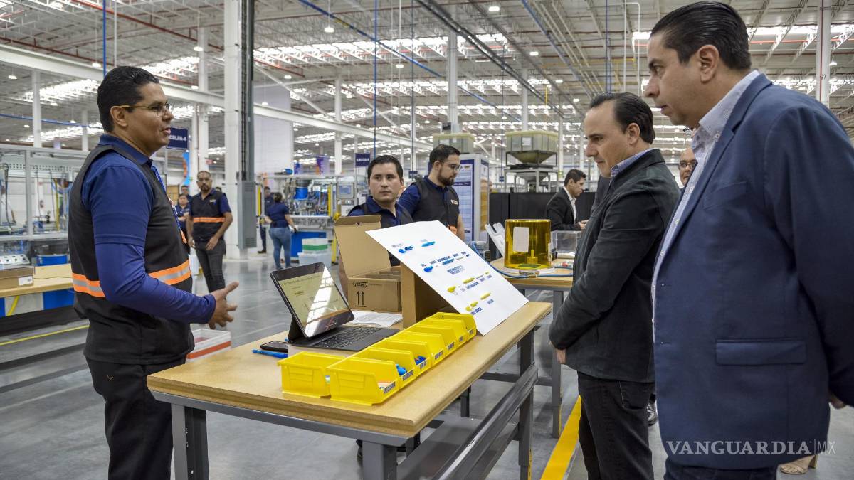 BIC ‘no falla’ y abre una segunda planta de producción en Ramos Arizpe