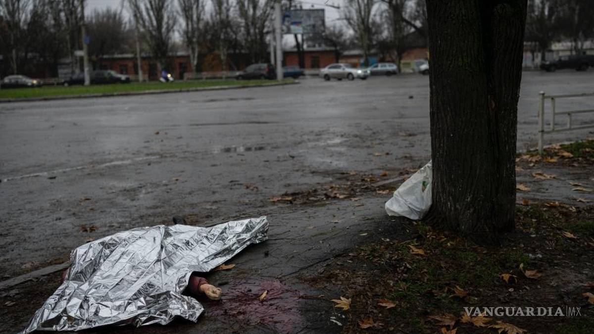 Primer año de la guerra en Ucrania en impactantes imágenes (fotos)