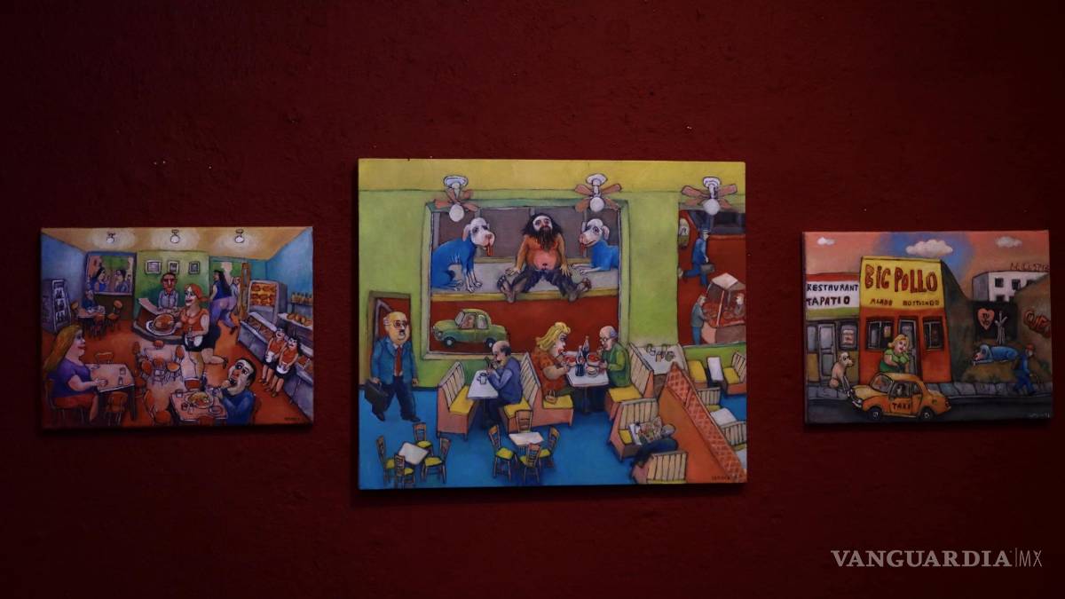 ‘Crónicas locas’: Geroca sigue la fiesta, de un bar gay hasta el panteón