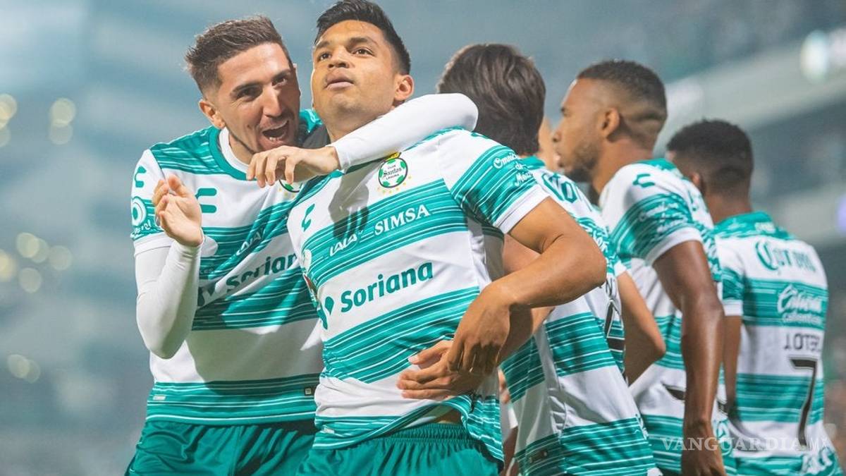 Listo el operativo en Torreón para el juego Santos vs Cruz Azul