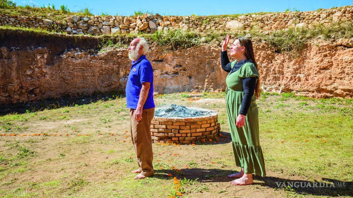 Francisco Garza ‘Don Capri’ y Jenizareth Garza: Reconectar con la Madre Tierra