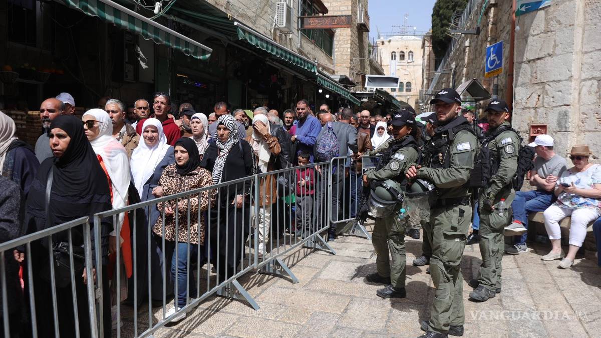 Estas son las 43 imágenes de las representaciones del Viernes Santo que atraparon la atención en el mundo (fotos)