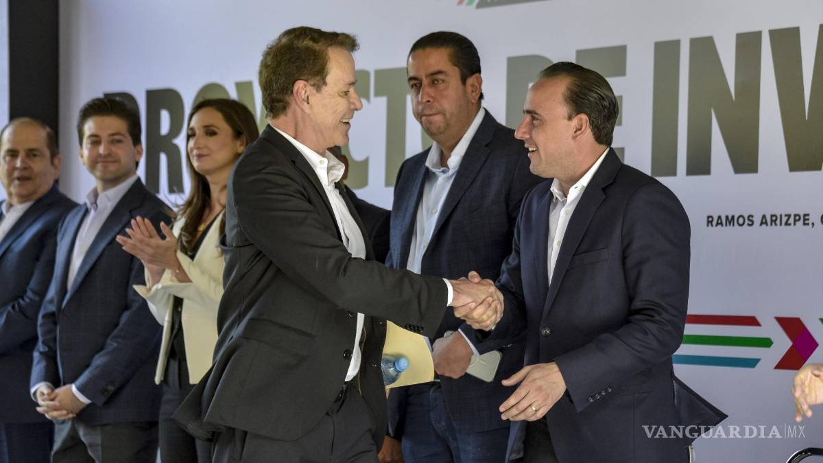 Construirá Grupo Deacero otra planta en Ramos Arizpe; destinará inversión de 600 mdd