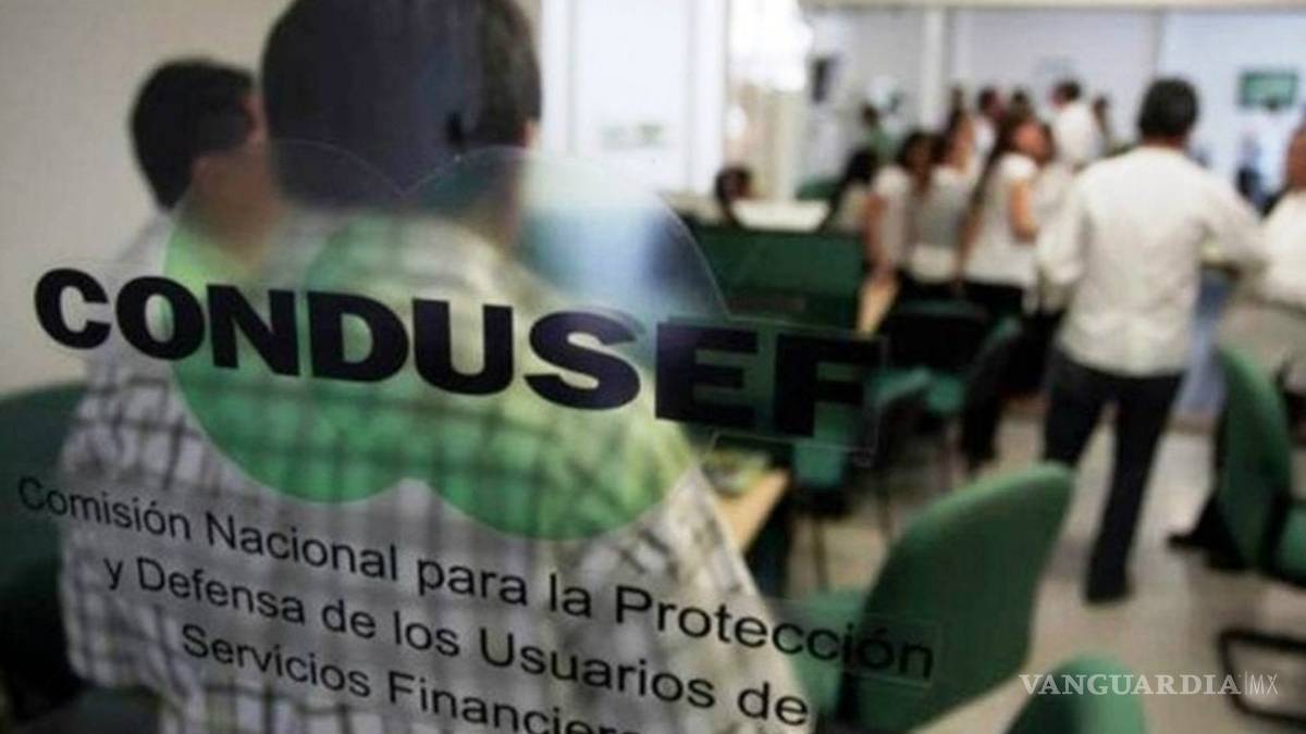 Niegan cierre de oficinas de Condusef en Coahuila
