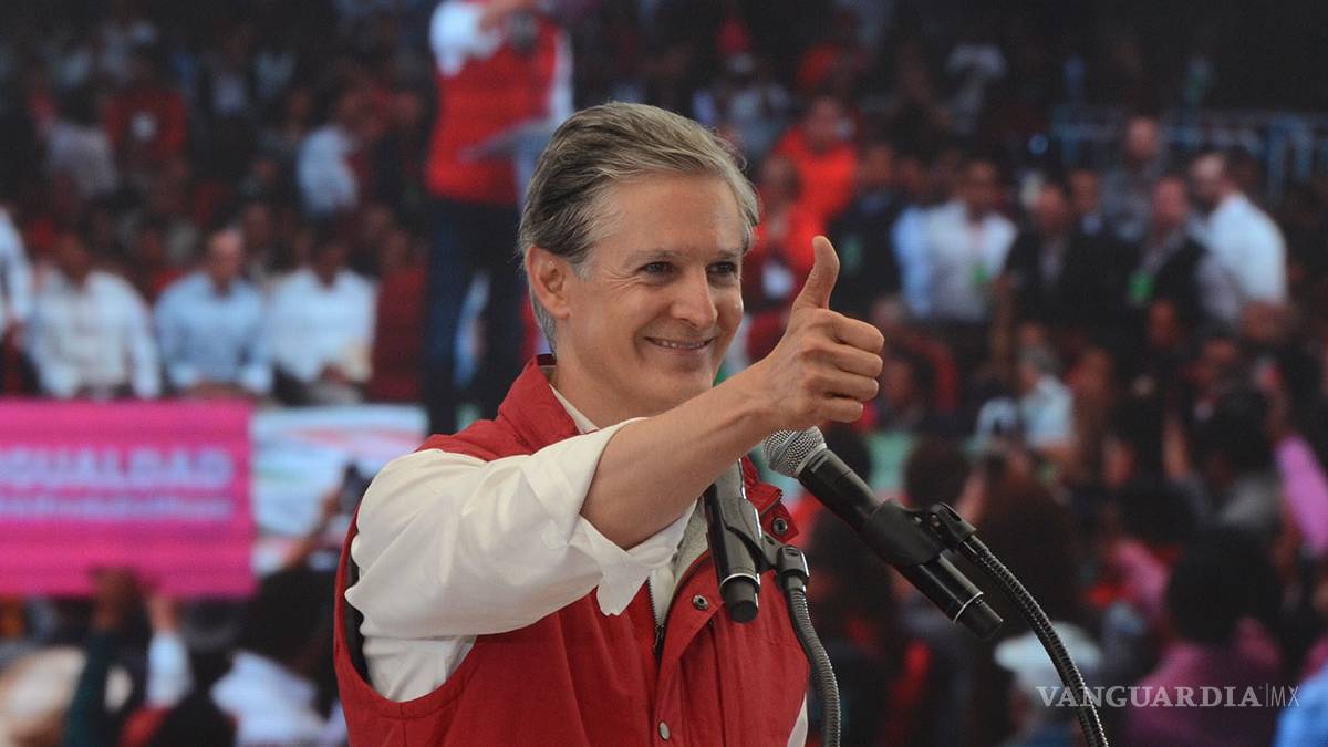 Así se conforma el equipo de transición de Alfredo del Mazo