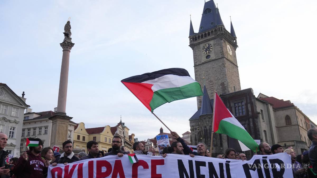 Estas son las imágenes de las protestas en varias ciudades del mundo tras el bombardeo al hospital Al Ahli en Gaza